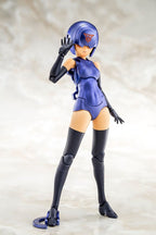 Megami Device Model Kit Accesoory Set B1R-M Chassis Kit Skin Color D 14 cm
