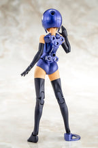 Megami Device Model Kit Accesoory Set B1R-M Chassis Kit Skin Color D 14 cm