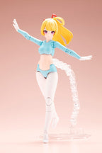 Megami Device Buster Doll Series Plastic Model Kit 1/1 Knight Alice with Honda AB12 Motocompo 15 cm