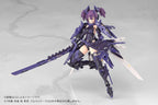 Megami Device Plastic Model Kit 1/1 Asra Ninja Kaname Shadow Edition Full Package 14 cm