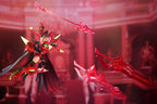 Megami Device Plastic Model Kit 1/1 Bullet Knights Executioner Hell Blaze 15 cm