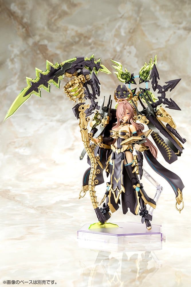 Megami Device Plastic Model Kit 1/1 AUV Tsukuyomi Fabulous 22 cm