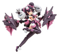 Megami Device Plastic Model 1/1 Puni Mofu Long 14 cm