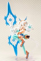 Megami Device Puni Mofu Plastic Model Kit 1/1 Lin 15 cm