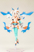 Megami Device Puni Mofu Plastic Model Kit 1/1 Lin 15 cm