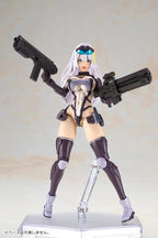 Front Mission Plastic Model Non Zenith Girl Gray Ver. 16 cm