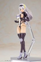 Front Mission Plastic Model Non Zenith Girl Gray Ver. 16 cm