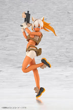 Megami Device Plastic Model 1/1 Yggdrasis Skoll Sharpshooter Tempest 16 cm