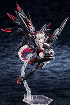 Megami Device Plastic Model 1/1 Desire Maiden Medic Night Shift 17 cm
