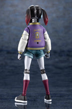 Milky Subway The Galactic Limited Express Plastic Model Kit Makina 17 cm