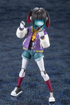 Milky Subway The Galactic Limited Express Plastic Model Kit Makina 17 cm
