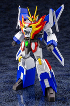 The Brave Fighter Exkizer Plastic Model Kit Great Exkizer Full Edition 18 cm