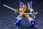 The Brave Fighter Exkizer Plastic Model Kit Great Exkizer Full Edition 18 cm