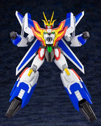 The Brave Fighter Exkizer Plastic Model Kit Great Exkizer Full Edition 18 cm
