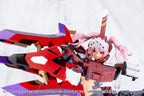 Kotobukiya M.S.G. Model Kit Accessory Set Heavy Weapon Unit 79 Knight Master Sword Chaos Ver.
