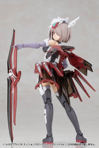 Kotobukiya M.S.G. Model Kit Accessory Set Mission Cloak Deep Red Ver. 4 cm