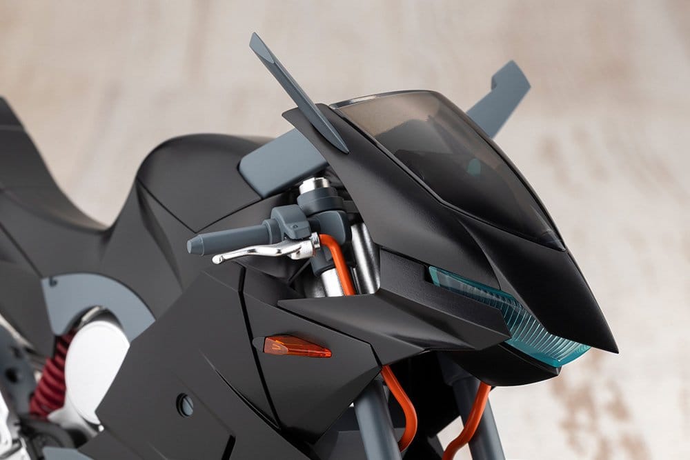 Sousaishojoteien Plastic Model 1/10 Extreme Sports Bike 2nd Color 20 cm