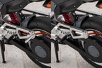 Sousaishojoteien Plastic Model 1/10 Extreme Sports Bike 2nd Color 20 cm
