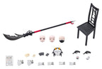 Sousaishojoteien Plastic Model Kit 1/10 After School Kuon's Actor Prop Set 2 21 cm