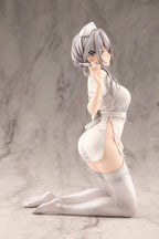 Original Character PVC Figure Saotome Shino Nurse Ver. Illustration by Minori Chigusa 17 cm