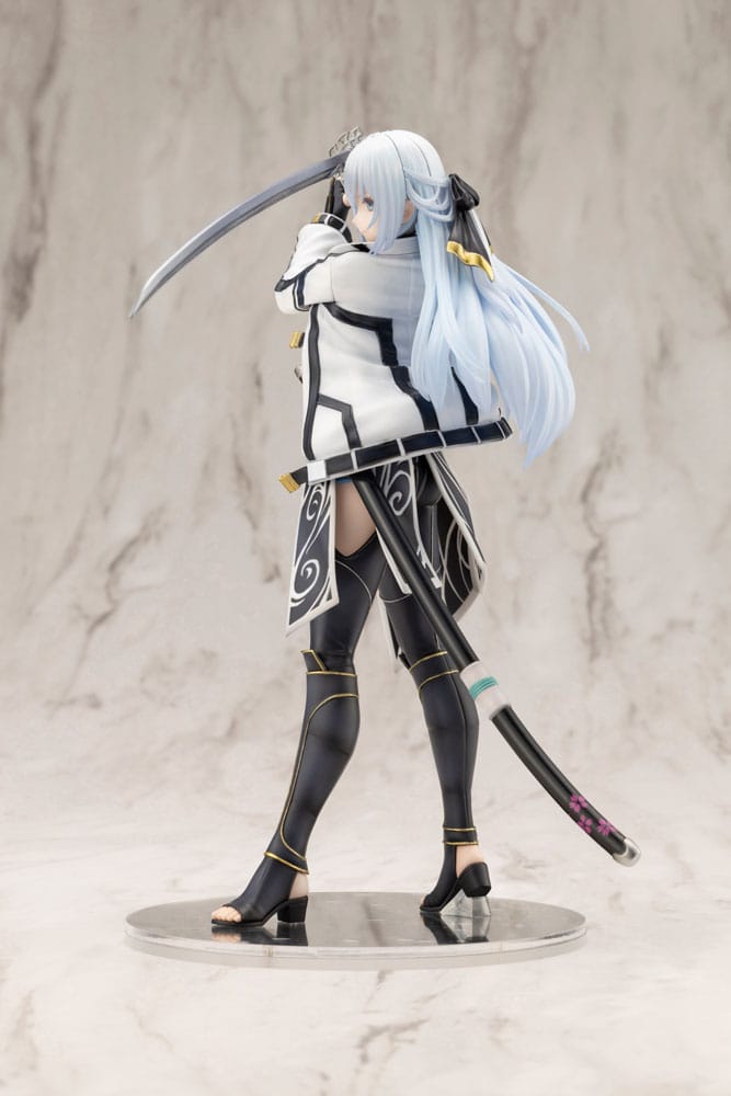 The Legend of Heroes PVC Statue 1/8 Shizuna Rem Misurugi (Reproduction) 23 cm