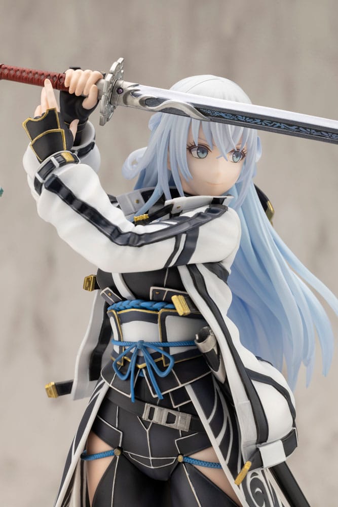 The Legend of Heroes PVC Statue 1/8 Shizuna Rem Misurugi (Reproduction) 23 cm