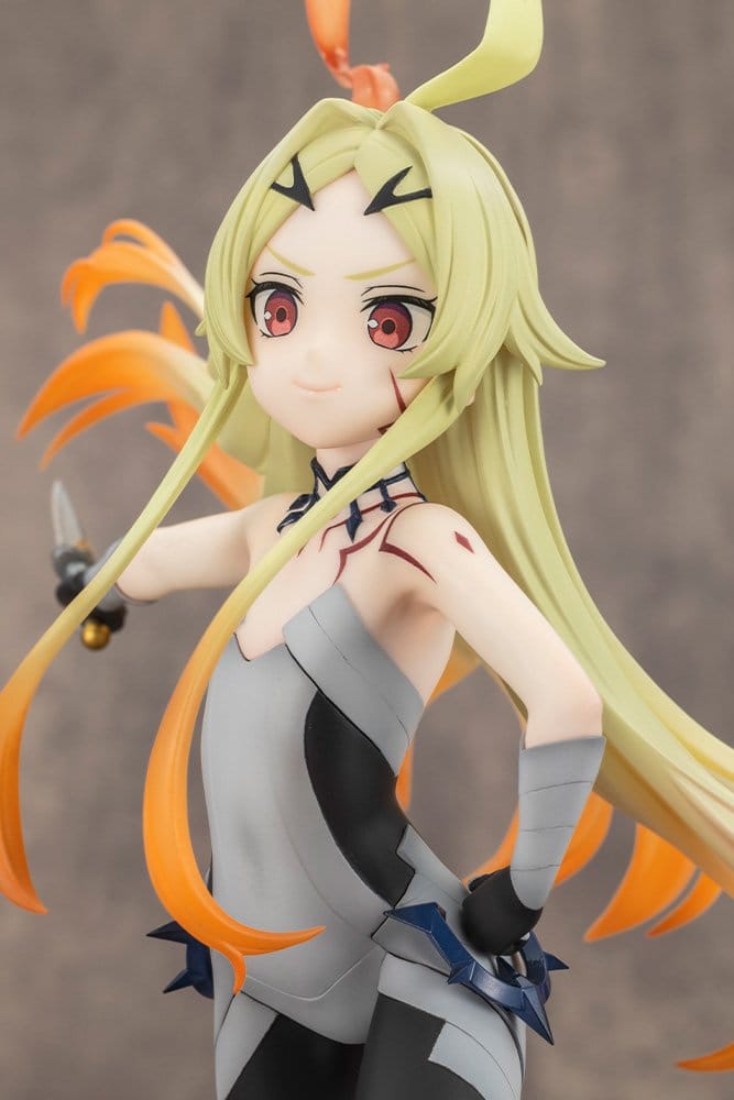 Sentenced to be a Hero PVC Figure 1/7 Teoritta 24 cm