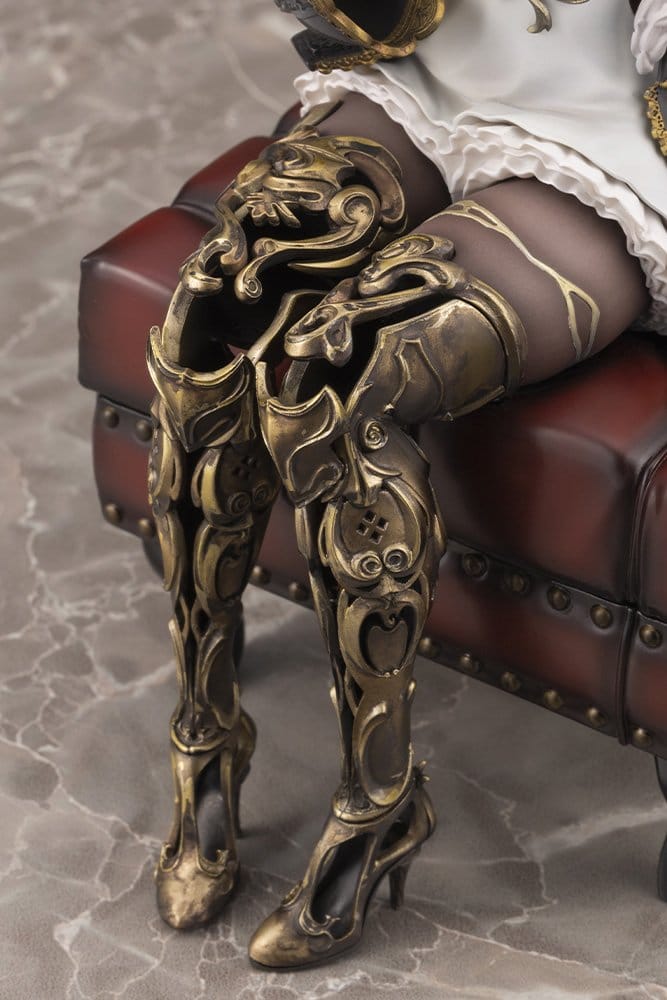 Code Vein PVC Figure 1/7 Lou MagMell 18 cm