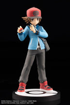 Pokémon ARTFX J PVC Figure 1/8 Hilbert with Victini 20 cm