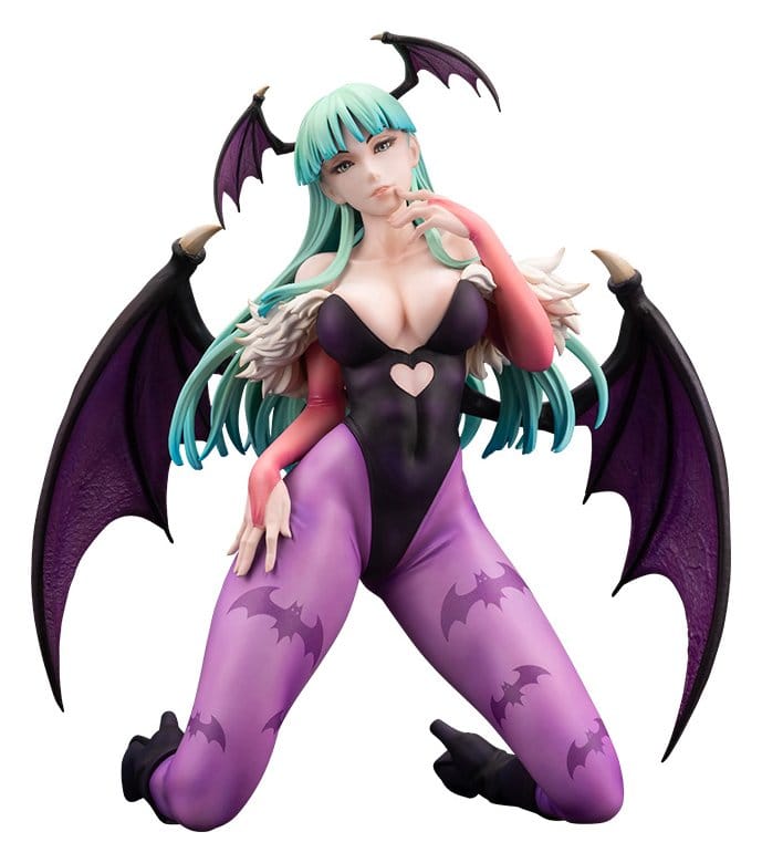 Darkstalkers PVC Figure 1/7 Morrigan Aensland 19 cm