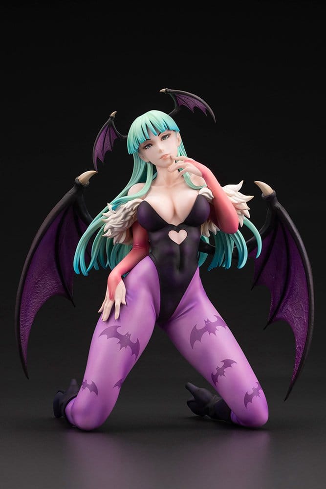 Darkstalkers PVC Figure 1/7 Morrigan Aensland 19 cm
