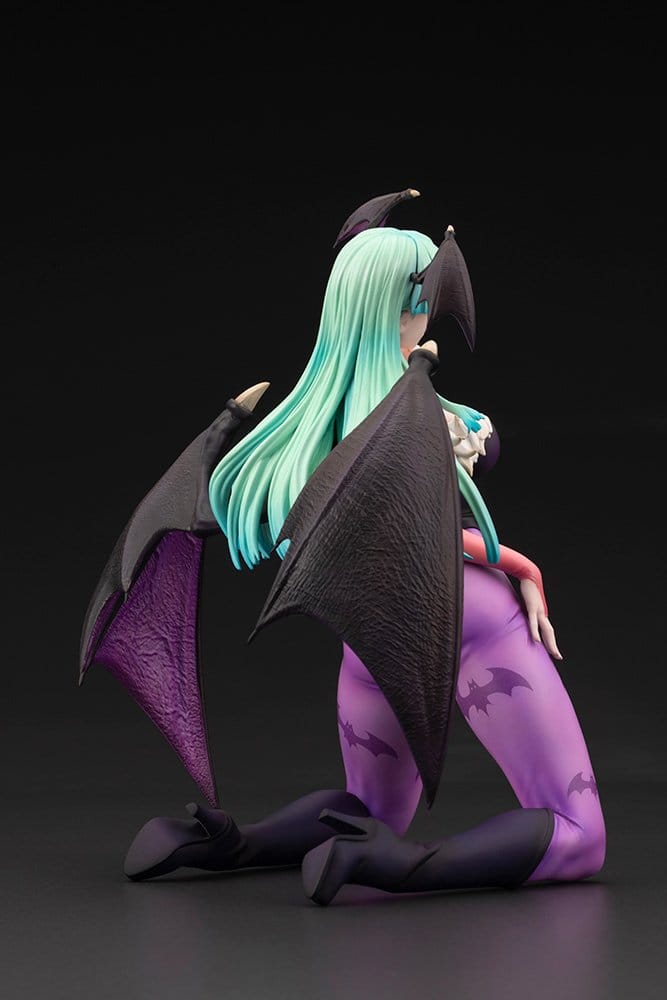 Darkstalkers PVC Figure 1/7 Morrigan Aensland 19 cm