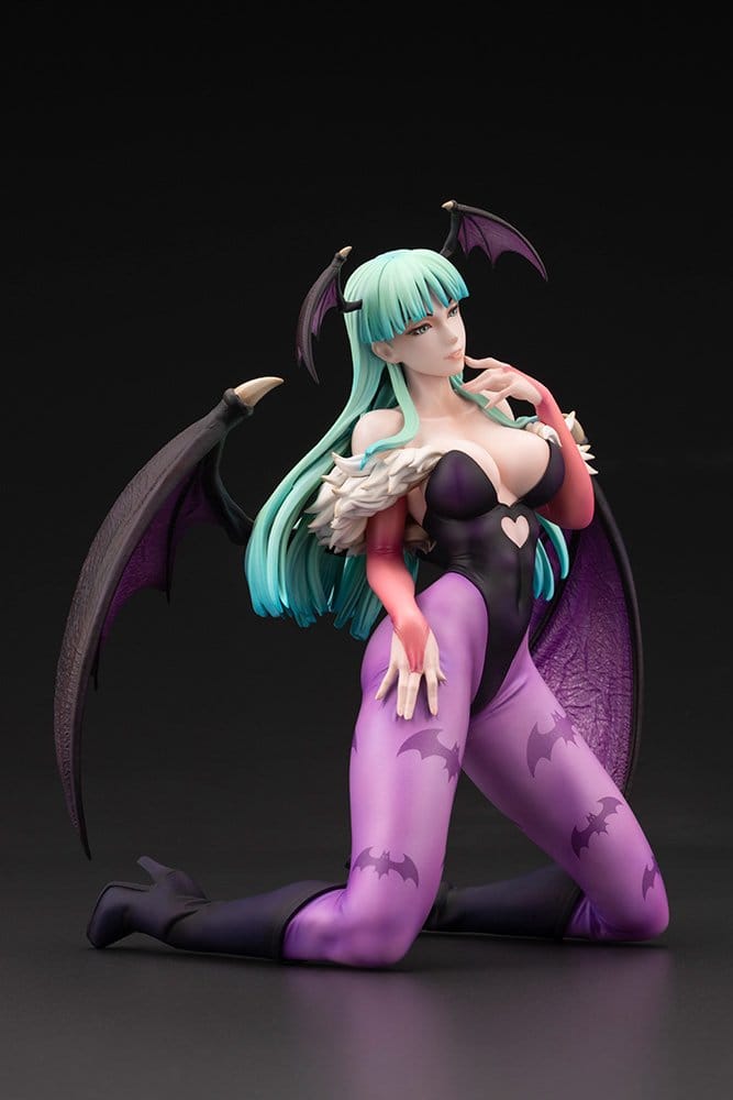 Darkstalkers PVC Figure 1/7 Morrigan Aensland 19 cm