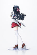 The Idolmaster Million Live! PVC Figure 1/8 Shizuka Mogami -The Animation- 23 cm