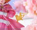 Cardcaptor Sakura: Clear Card PVC Figure 1/7 Sakura Kinomoto Siege Costume Ver. 24 cm