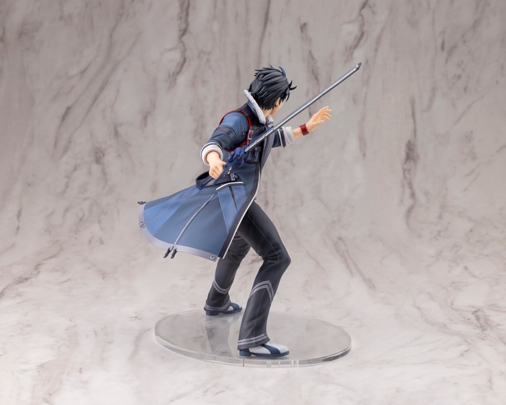 The Legend of Heroes PVC Figure 1/8 Van Arkride 23 cm