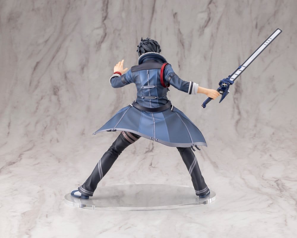 The Legend of Heroes PVC Figure 1/8 Van Arkride 23 cm