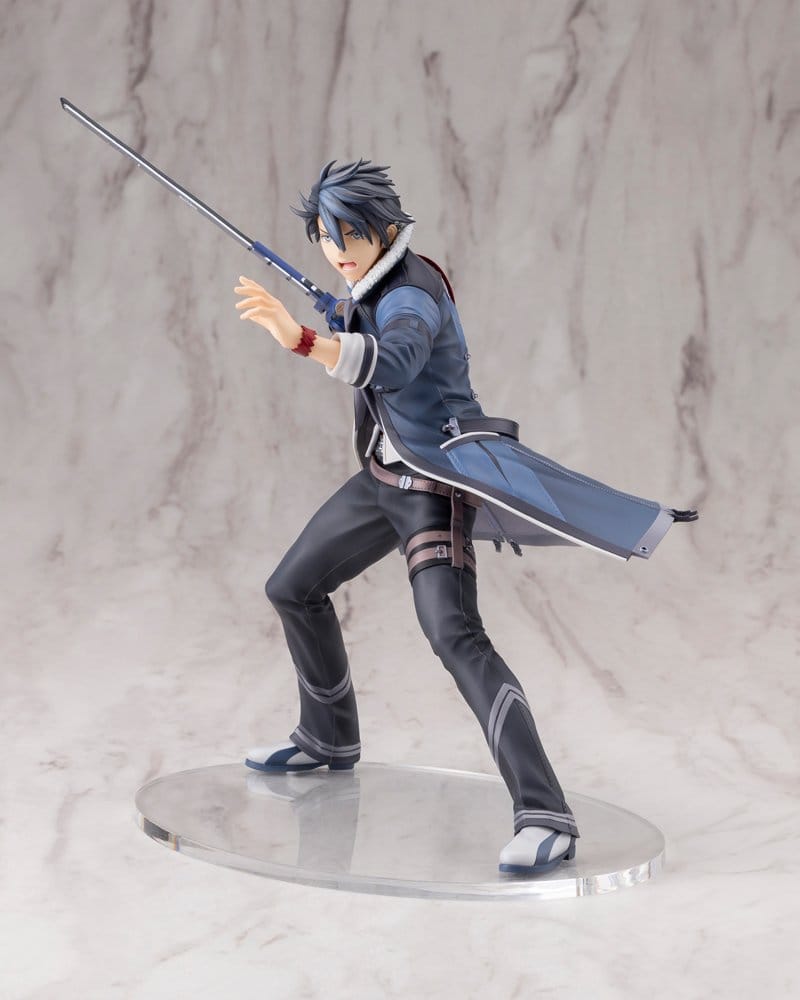 The Legend of Heroes PVC Figure 1/8 Van Arkride 23 cm