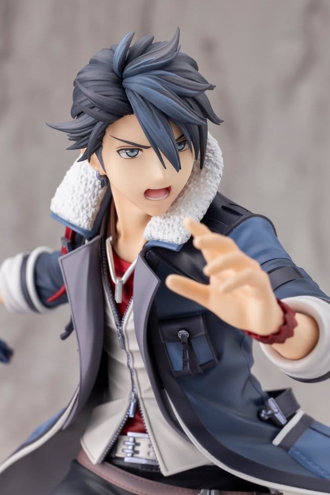 The Legend of Heroes PVC Figure 1/8 Van Arkride 23 cm
