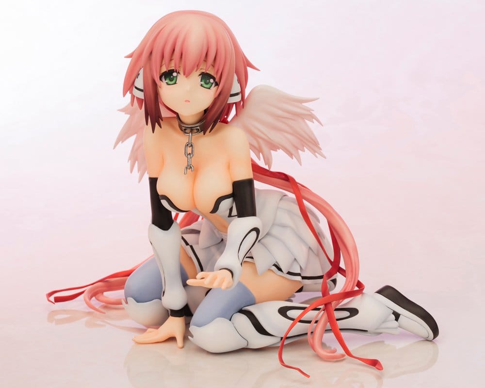 Heaven's Lost Property Final – The Movie: Eternally My Master PVC Figure 1/6 Ikaros 15 cm