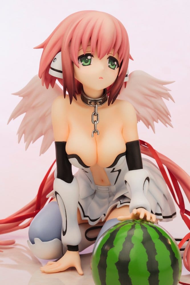 Heaven's Lost Property Final – The Movie: Eternally My Master PVC Figure 1/6 Ikaros 15 cm