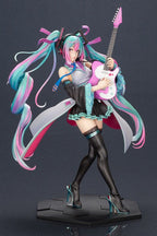 Hatsune Miku Bishoujo Remix series PVC Figure 1/7 Hatsune Miku 25 cm