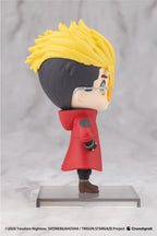 Trigun Stargaze Oshi Works Mini Mini Figure Vash the Stampede 10 cm