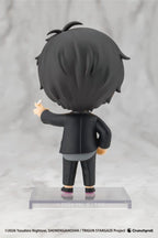 Trigun Stargaze Oshi Works Mini Mini Figure Nicholas D. Wolfwood 10 cm