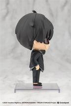 Trigun Stargaze Oshi Works Mini Mini Figure Nicholas D. Wolfwood 10 cm