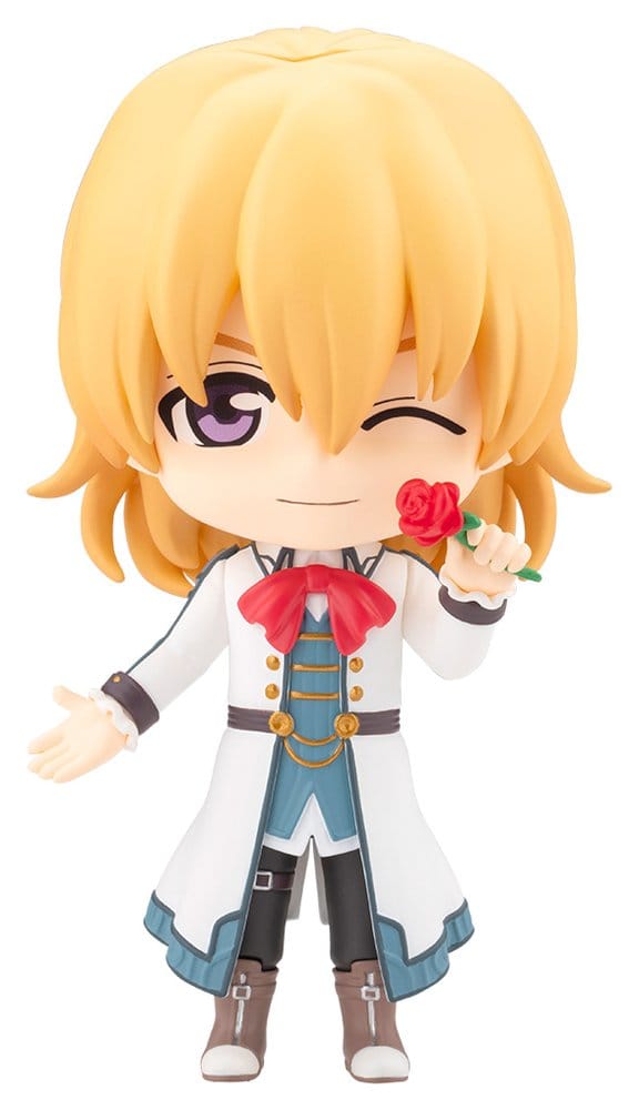The Legend of Heroes Oshi Works Mini Mini Figure Olivier Lenheim 10 cm