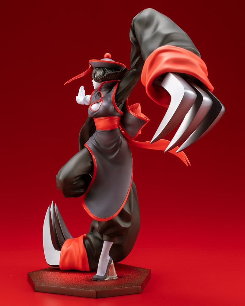 Darkstalkers Bishoujo PVC Figure 1/7 Hsien-Ko Limited Edition 29 cm