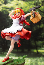 Darkstalkers Bishoujo PVC Statue 1/7 B.B. Hood 21 cm