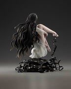 Sadako Horror Bishoujo PVC Figure 1/7 Sadako 17 cm