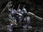 Armored Core V Plastic Model Kit 1/72 KT-104 Perun Hanged Man Rematch Ver. 18 cm